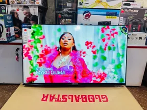 Boxed Globalstar 43"Smart