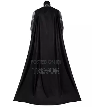 Batman Cosplay Jump Suit Costume
