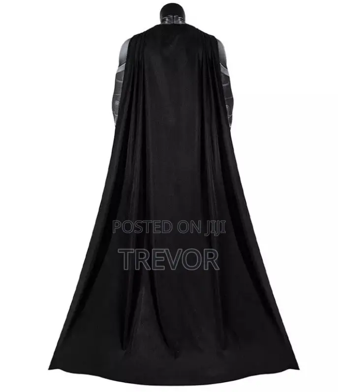 Batman Cosplay Jump Suit Costume