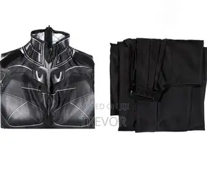 Batman Cosplay Jump Suit Costume