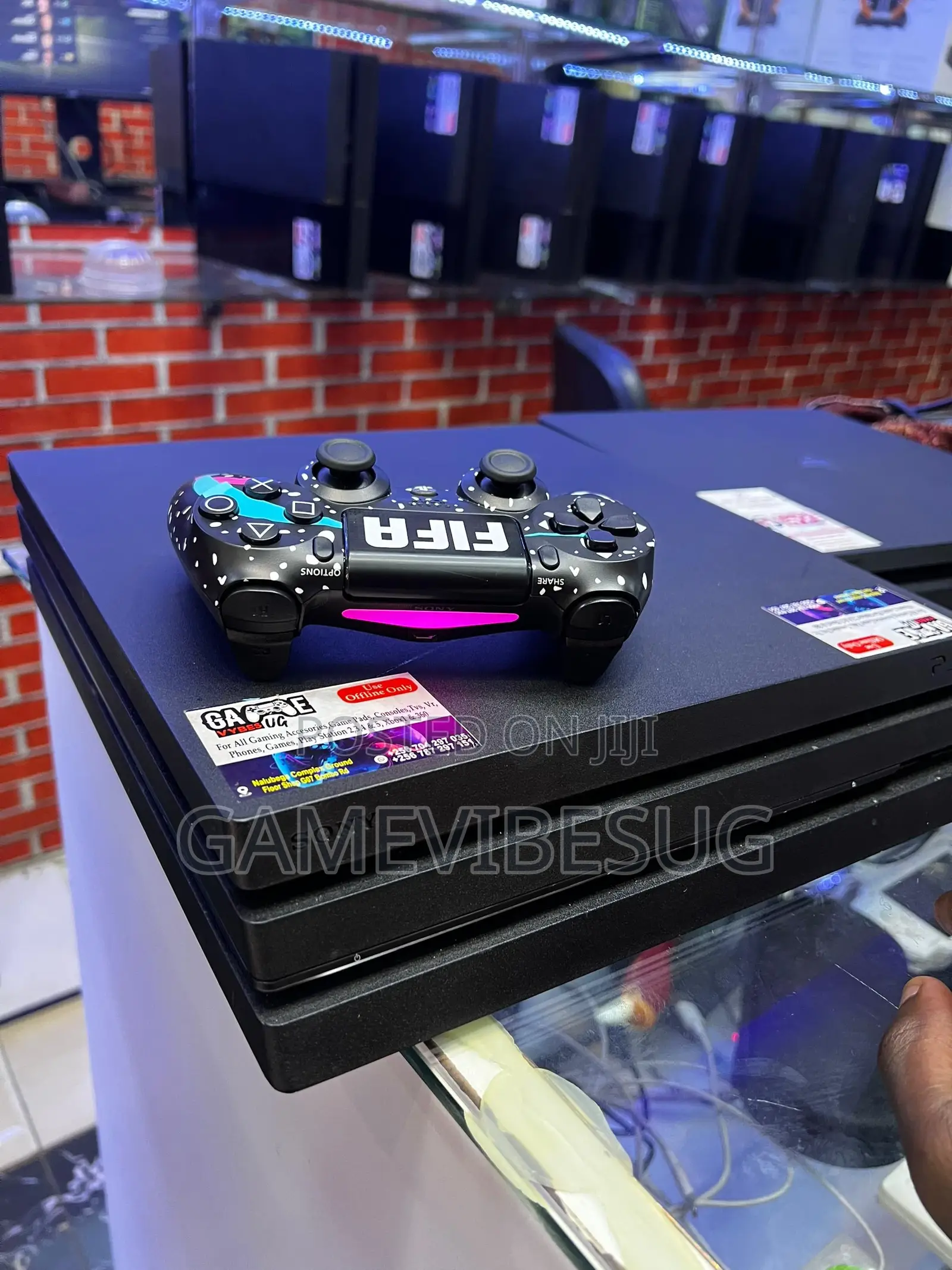 Ps4 Pro Uk Used