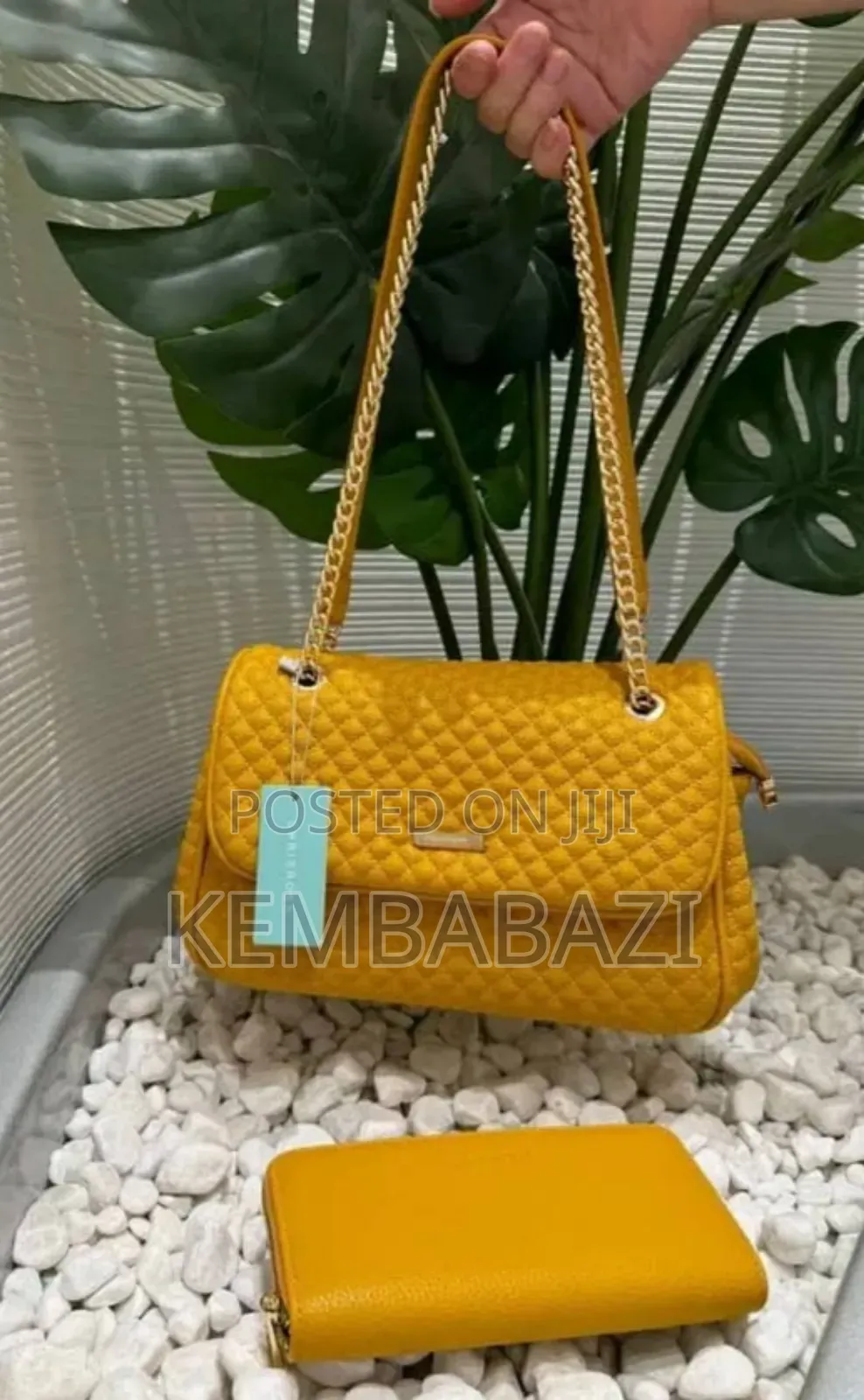 Chrisrosy Quilted Handbags