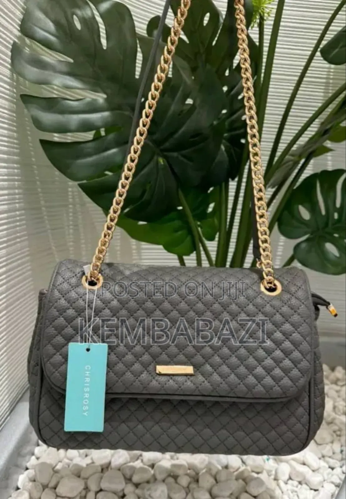 Chrisrosy Quilted Handbags