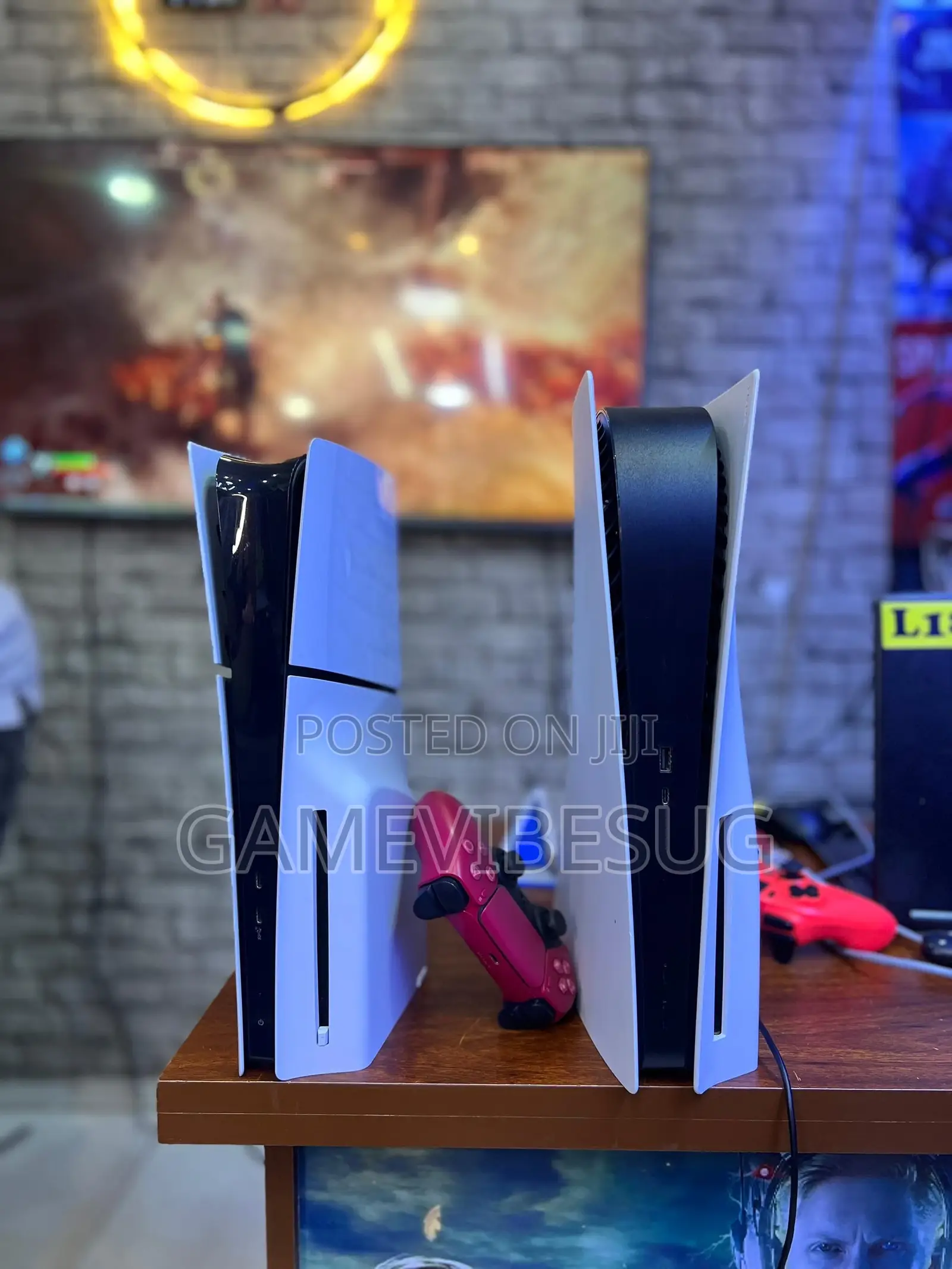 Ps5 Machine Uk Used