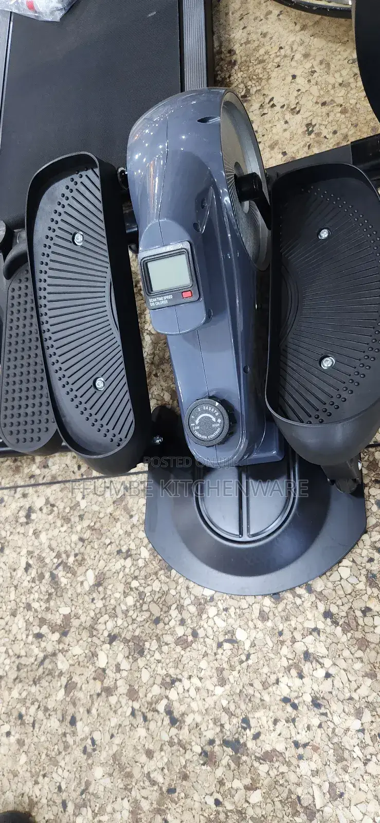 Mini Elliptical Machine
