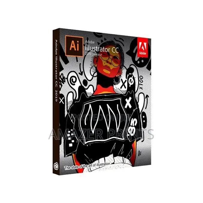 Adobe Illustrator Cc