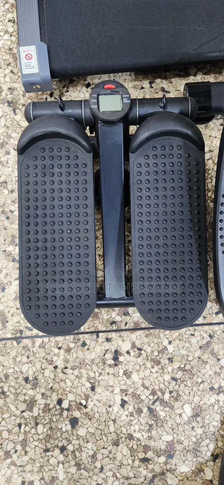 Mini Stepper