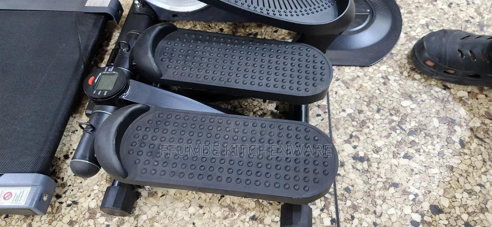 Mini Stepper