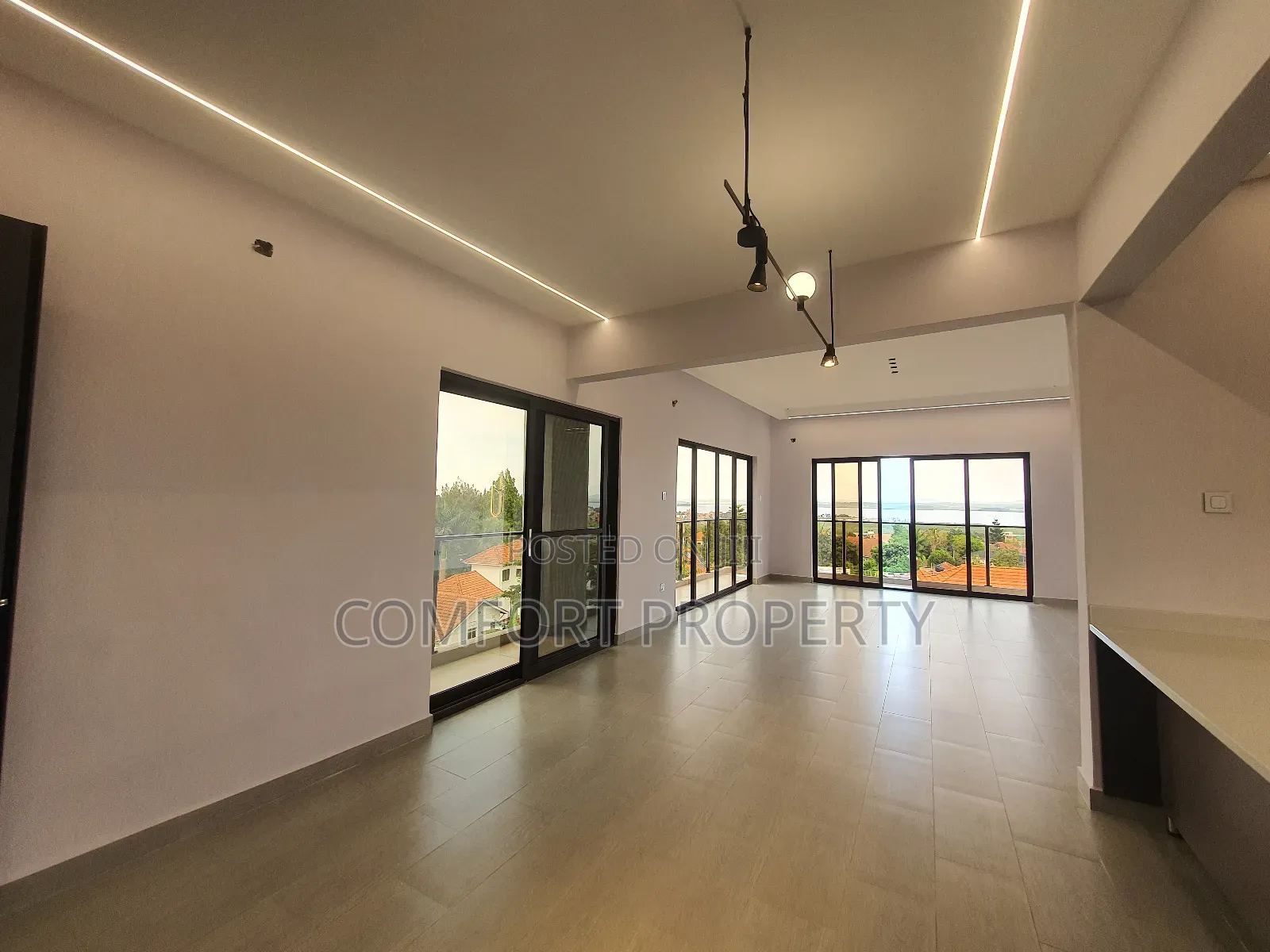 3bdrm Apartment in Munyonyo, Makindye for rent