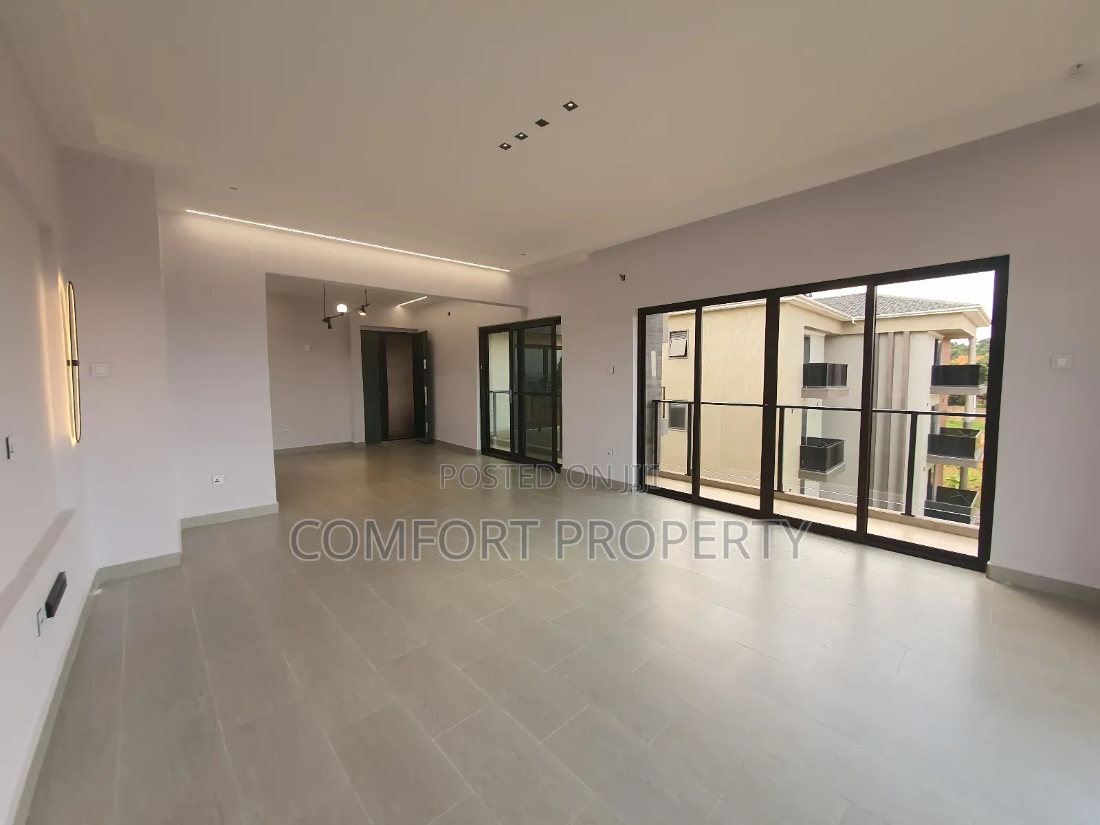 3bdrm Apartment in Munyonyo, Makindye for rent