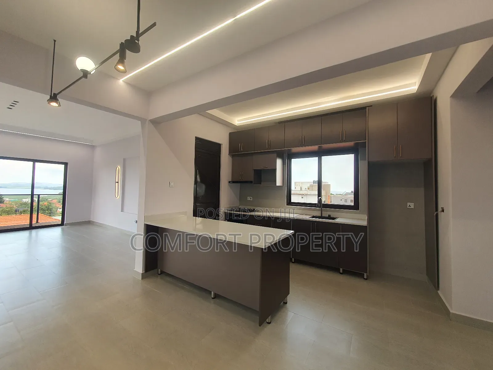 3bdrm Apartment in Munyonyo, Makindye for rent