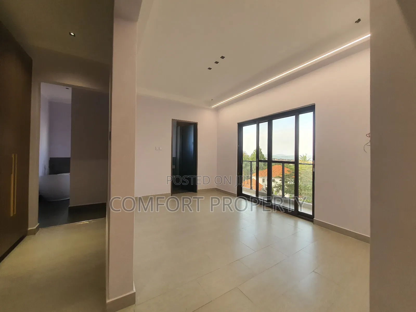3bdrm Apartment in Munyonyo, Makindye for rent