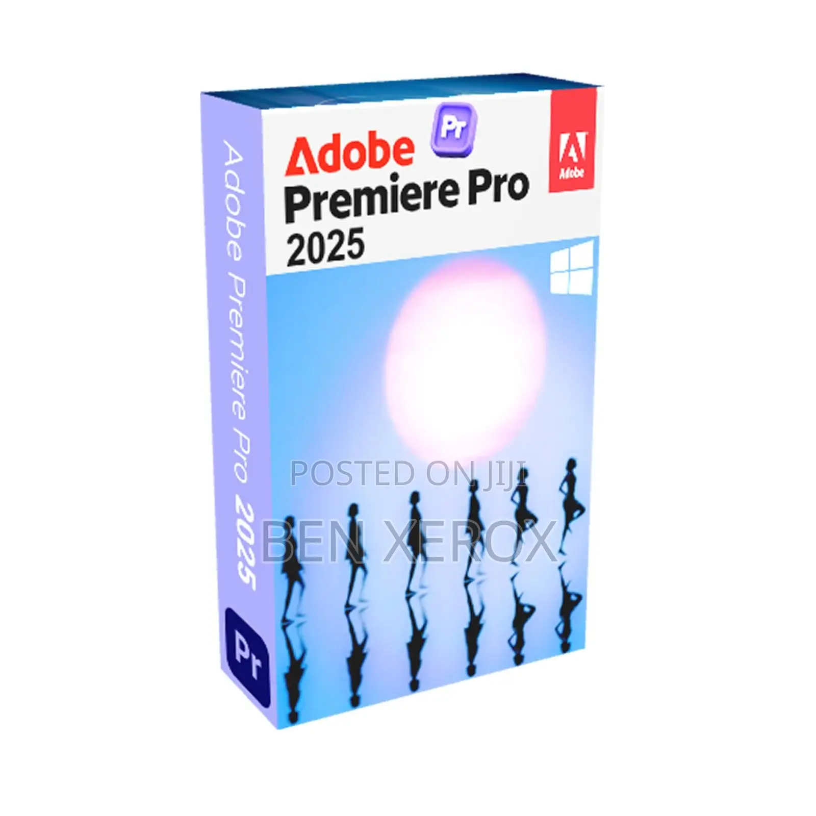 Adobe Premiere Pro 2025