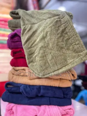 Woolen Birthrobs