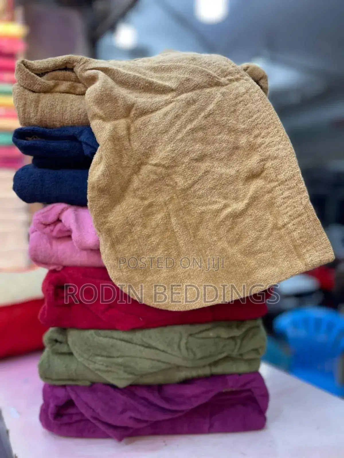 Woolen Birthrobs
