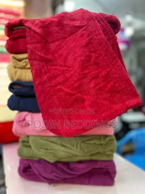 Woolen Birthrobs