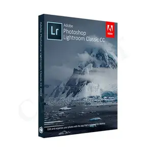 Adobe Photoshop Lightroom Classic