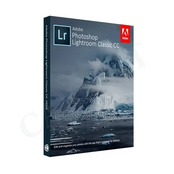 Adobe Photoshop Lightroom Classic