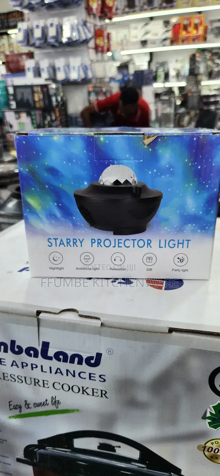 Projector Light