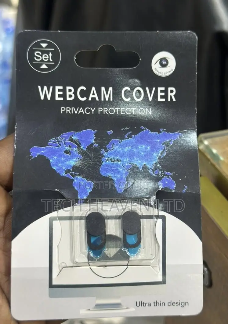 Webcam Cover Privacy Protection