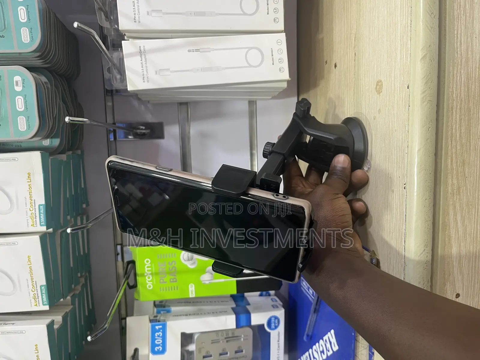 Phone Stand