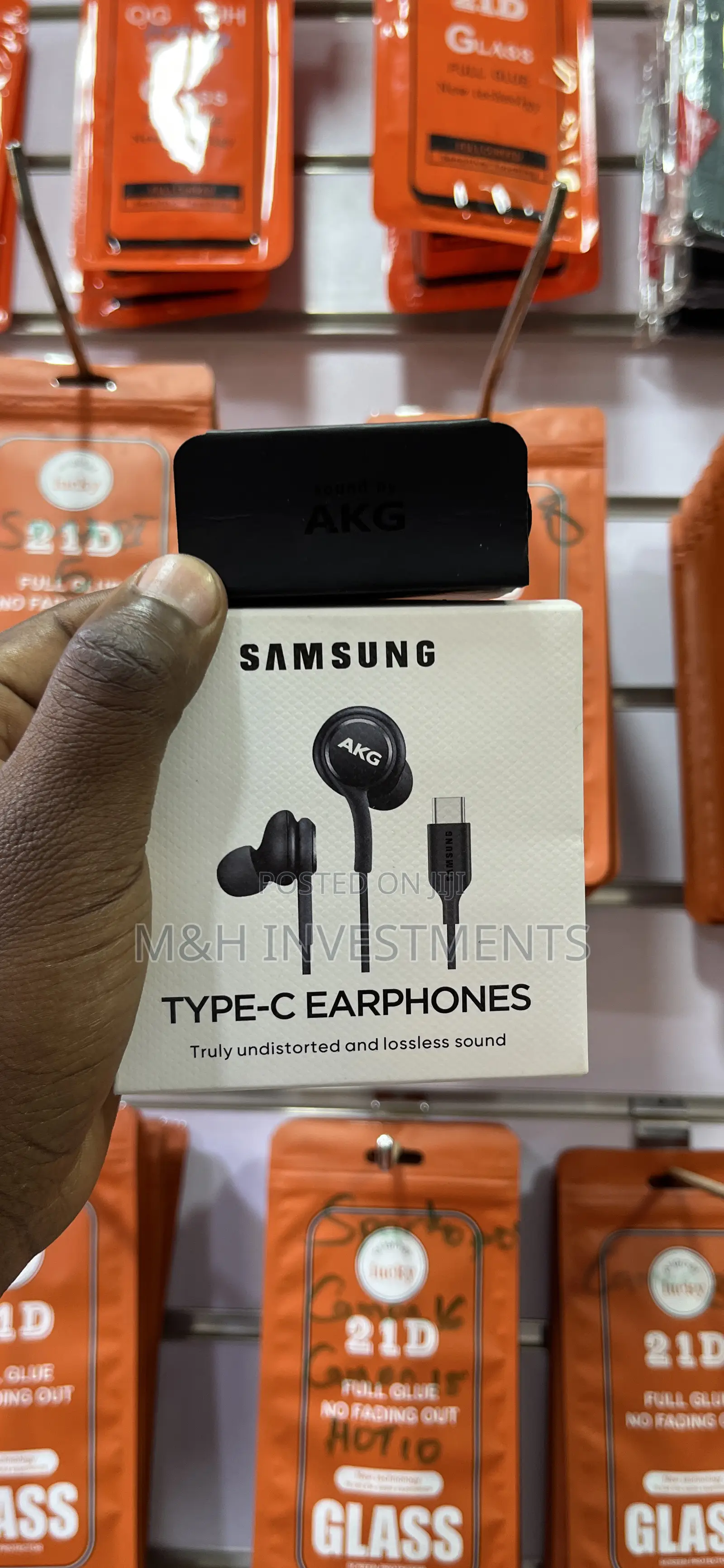 Samsung Earphones