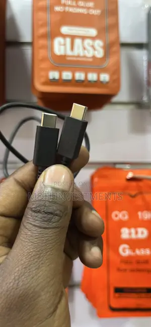 Samsung C to C Cable