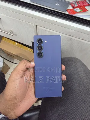 Samsung Galaxy Z Fold6 256 GB Blue