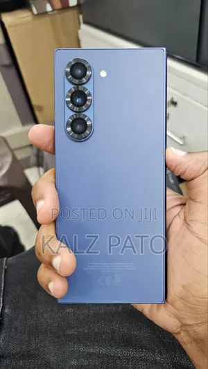 Samsung Galaxy Z Fold6 256 GB Blue