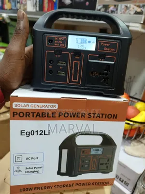 100w Energy Storage Power Station