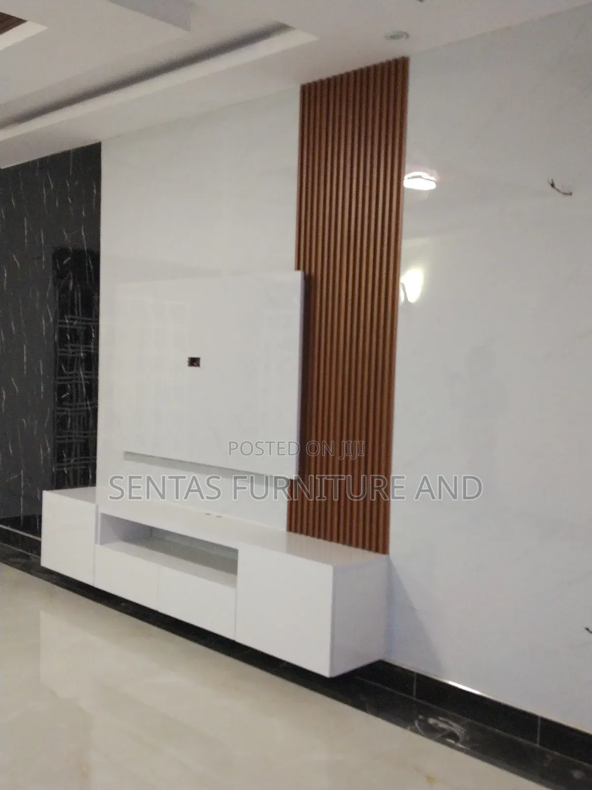 Modern Trending Wall Unit Installation Pre Order Now