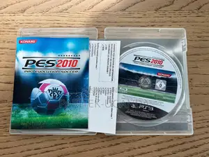 Pro Evoltion Soccer 2010 Ps3