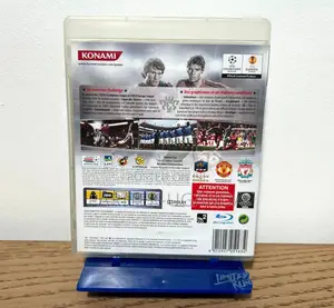 Pro Evoltion Soccer 2010 Ps3