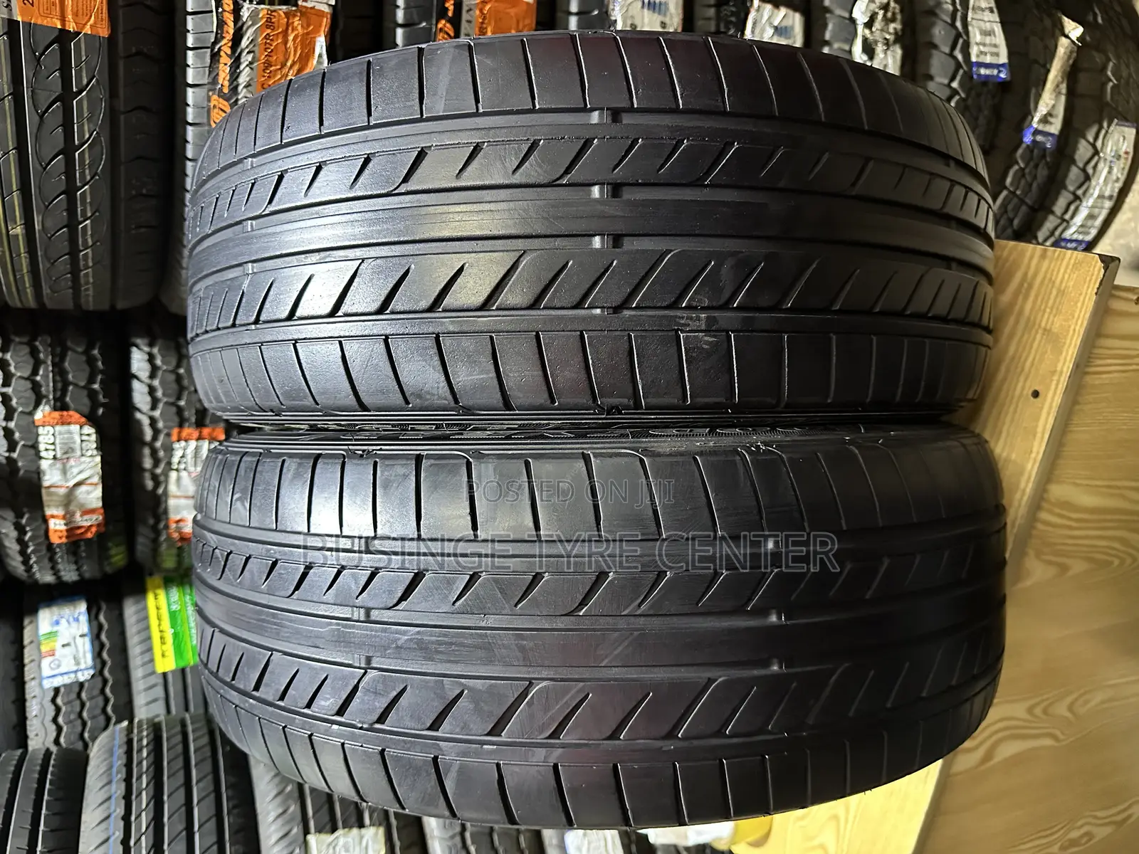 215/50r17 Good Year Japan Foreign Used Tires Good Condition