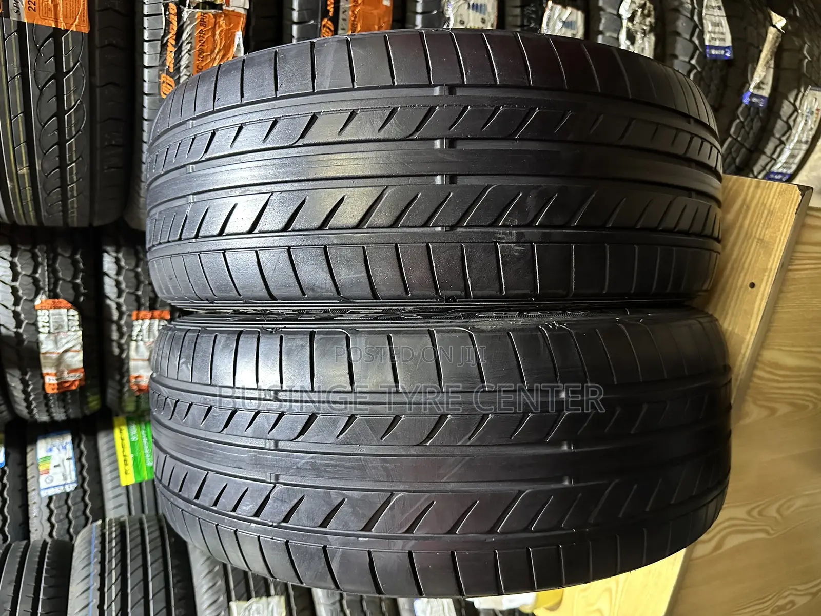 215/50r17 Good Year Japan Foreign Used Tires Good Condition