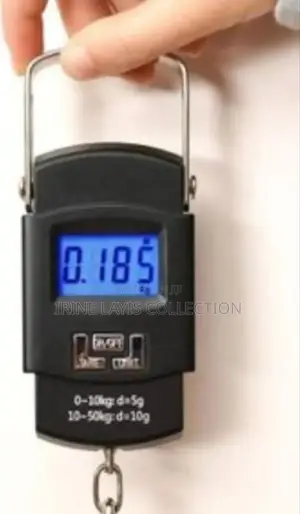 Portable Weighing Scale