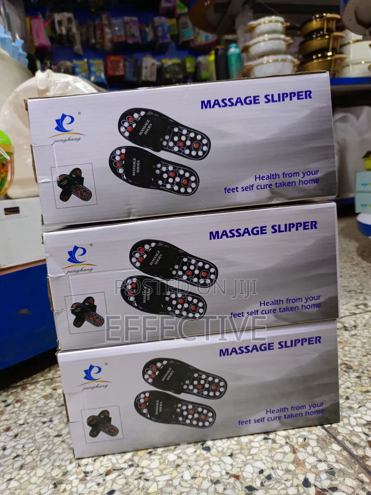 Massage Slipper