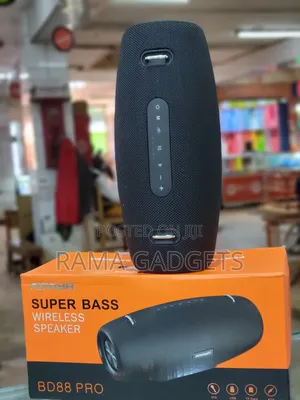 Amaya Bd88 Pro Wireless Bluetooth Speaker 60w 14000mah
