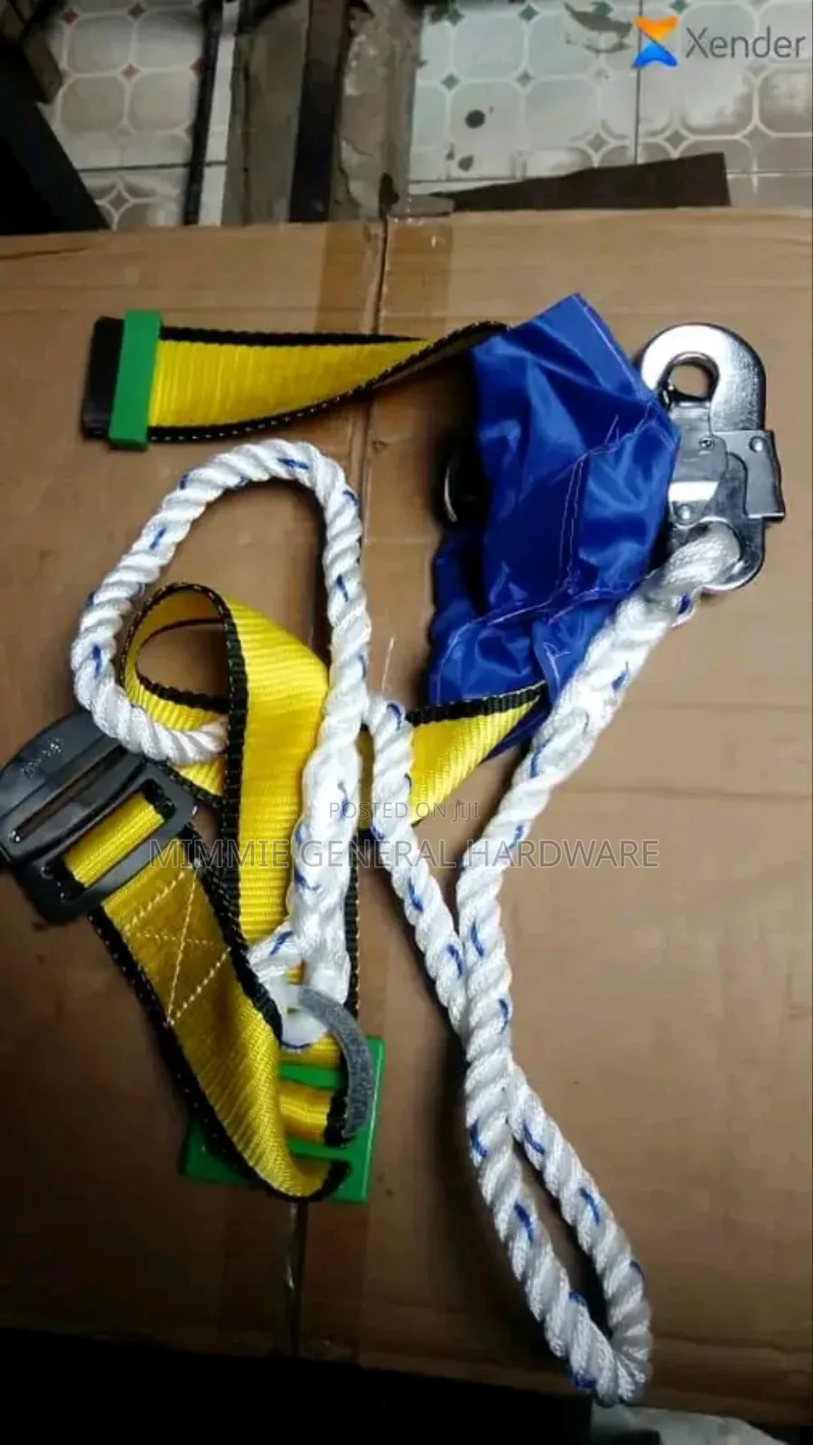 Industrial Safety Belt(Fall Resistant Belt)