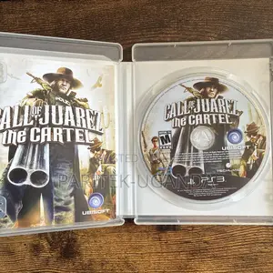Call of Juarez the Cartel Ps3
