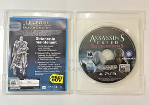 Assassins Creed Revelations Ps3