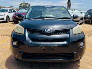 Toyota IST 2012 Black