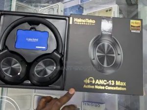 Hainoteko Anc -13 Max Headphones