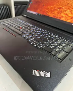 New Laptop Lenovo ThinkPad P71 32GB Intel Xeon SSD 512GB