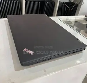 New Laptop Lenovo ThinkPad P71 32GB Intel Xeon SSD 512GB