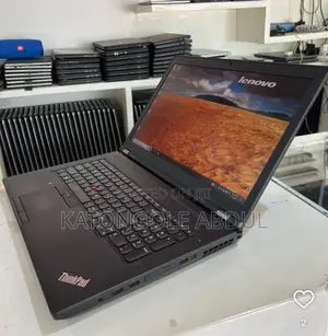 New Laptop Lenovo ThinkPad P71 32GB Intel Xeon SSD 512GB
