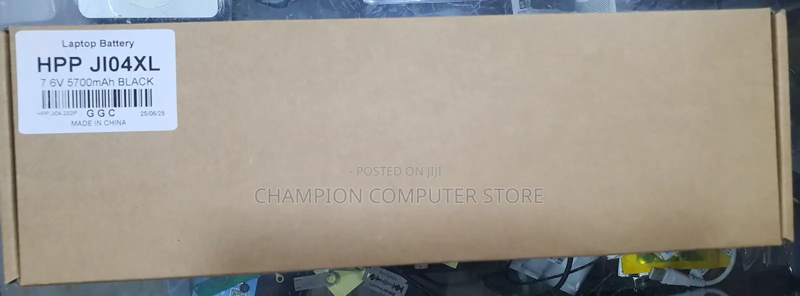 Hp Ji04xl Ji04 for Hp Elite X2 1012 G2 1lv76ea G2-1lv76ea Series