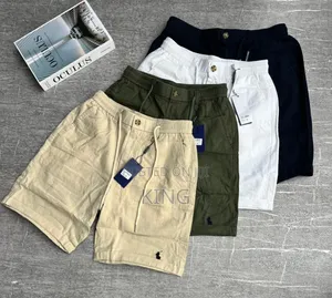 Context Linen Shorts