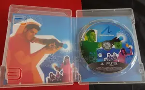 Starter Disc Ps3