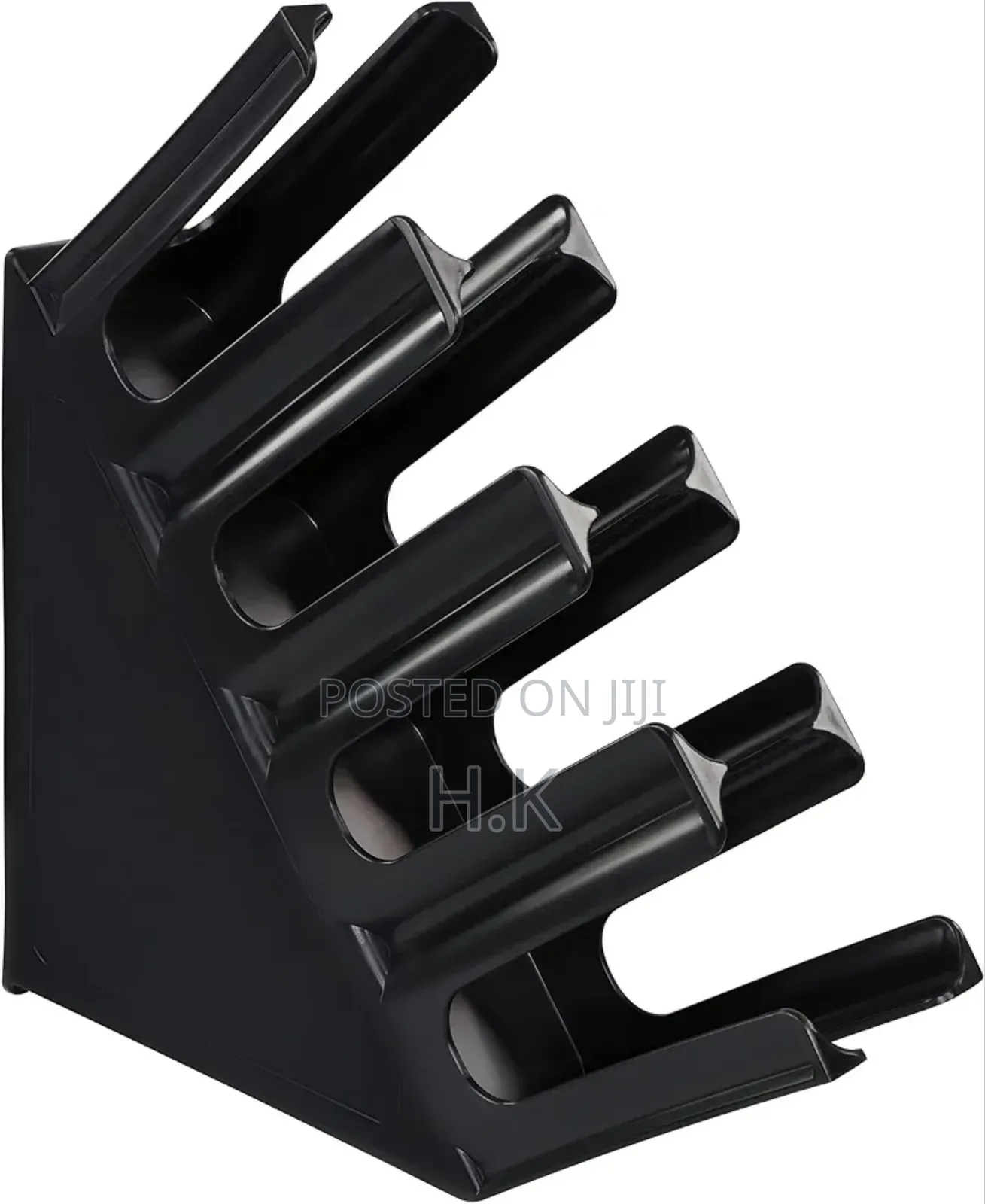 4 Compartment Stacked Commercial Cup Organizer